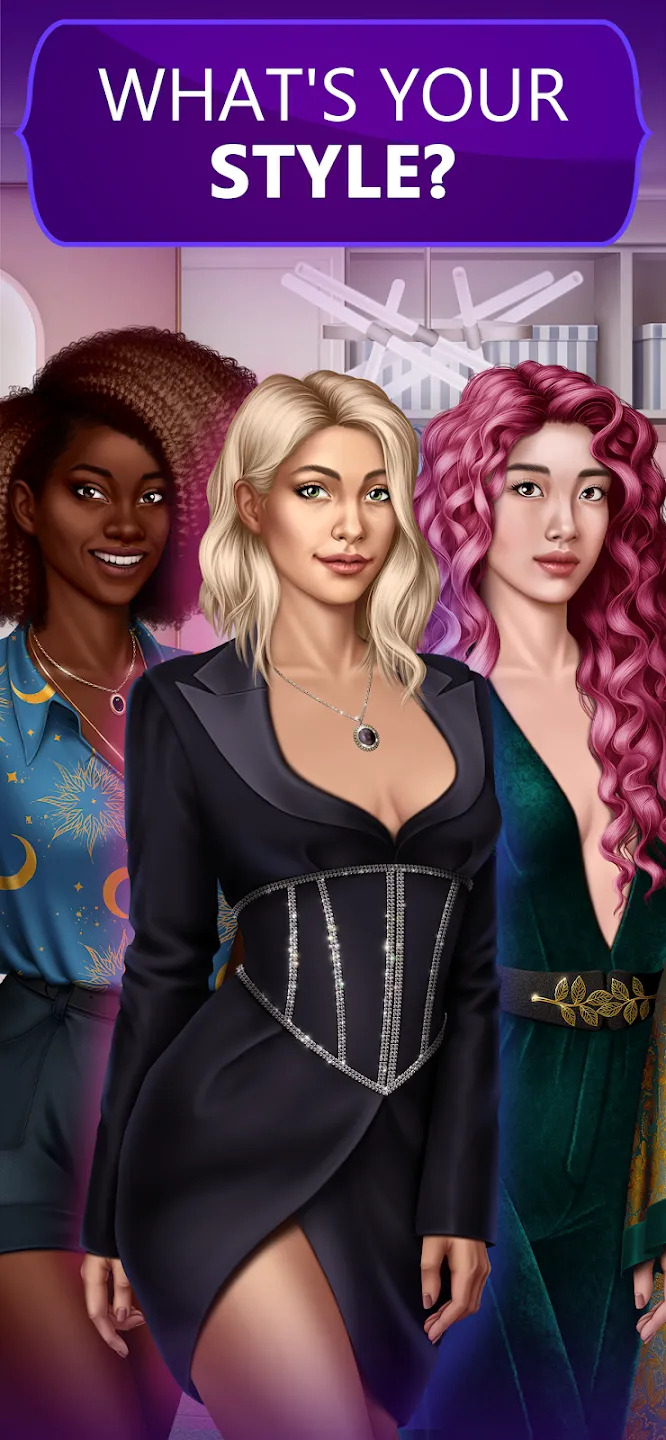 Couple Up! Interactive Stories v1.0.93 APK Мод (Много денег) Screenshot 3 Couple Up! Interactive Stories v1.0.93 APK Мод (Много денег) Screenshot 3