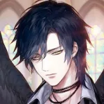 Скачать взломанную версию Angelic Kisses : Romance Otome [мод: бесплатные премиум выборы] на Андроид