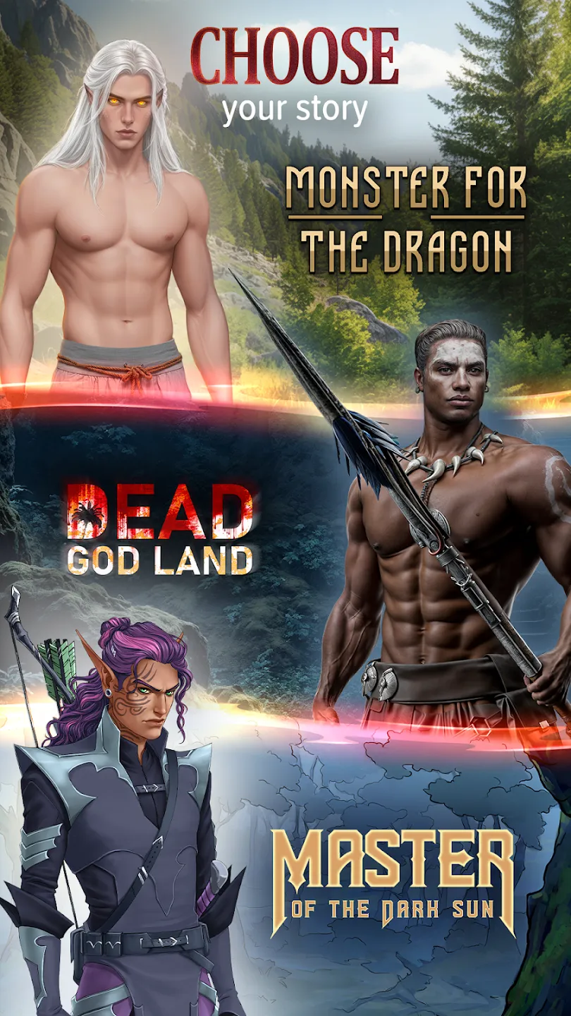 Love Legend: визуальные новеллы v0.9659 APK Мод (Меню, Бесплатные премиум варианты) Screenshot 2 Love Legend: визуальные новеллы v0.9659 APK Мод (Меню, Бесплатные премиум варианты) Screenshot 2