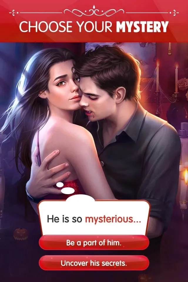 Stories: Love and Choices [мод: бесплатные премиум выборы] Screenshot 2