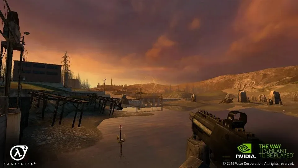 Half-Life 2 [мод: полная версия] Screenshot 2