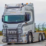 Взломанная Euro Truck Simulator Offroad 2 [мод: много денег] на Андроид
