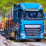 Скачать взлом Euro Truck Simulator 3 Europa [мод: много денег] на Андроид