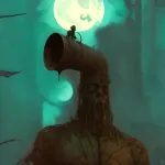 Скачать взломанную версию Horror Zone 254 Мод (Меню, Много денег) на Андроид