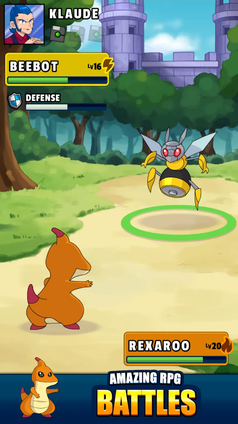 Dynamons World v1.12.78 APK Мод (Мега Меню, Много ресурсов) Screenshot 1 Dynamons World v1.12.78 APK Мод (Мега Меню, Много ресурсов) Screenshot 1