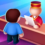 Скачать взломанную версию My Perfect Hotel Мод (Бесплатные награды) на Андроид