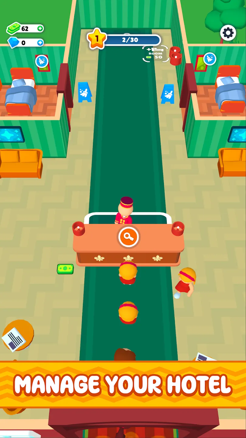 My Perfect Hotel v1.33.2 APK Мод (Бесплатные награды) Screenshot 1 My Perfect Hotel v1.33.2 APK Мод (Бесплатные награды) Screenshot 1