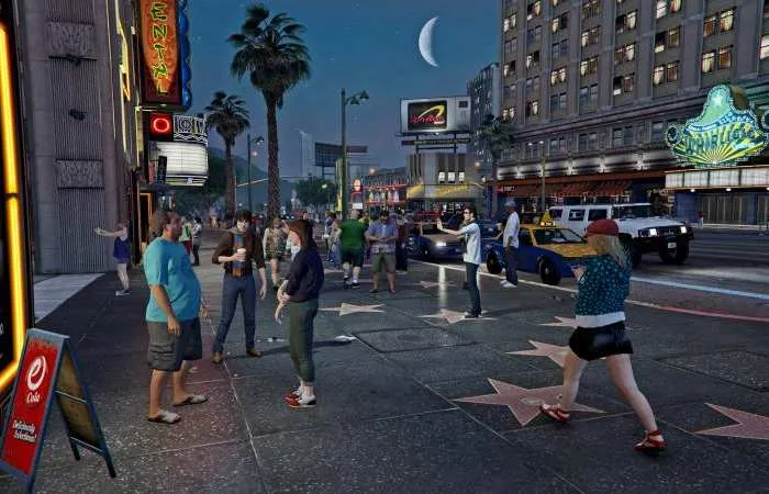 Grand Theft Auto V (GTA 5) v1.08 APK Мод (Полная версия) Screenshot 3 Grand Theft Auto V (GTA 5) v1.08 APK Мод (Полная версия) Screenshot 3