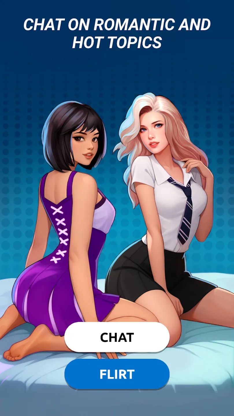 Кис Кис: игра в бутылочку 18+ v5.1.75402 APK Screenshot 1 Кис Кис: игра в бутылочку 18+ v5.1.75402 APK Screenshot 1