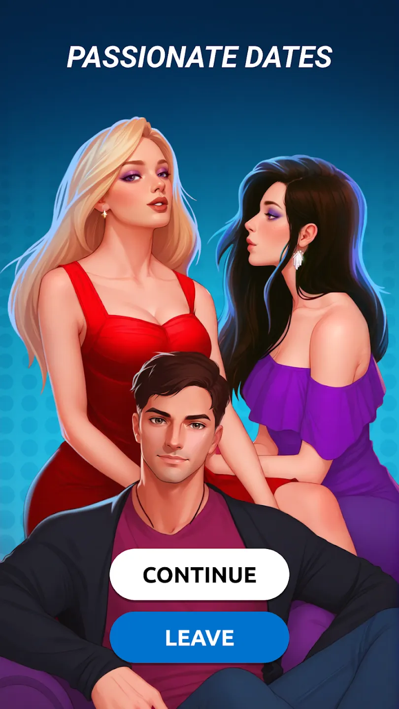 Кис Кис: игра в бутылочку 18+ v5.1.75402 APK Screenshot 4 Кис Кис: игра в бутылочку 18+ v5.1.75402 APK Screenshot 4