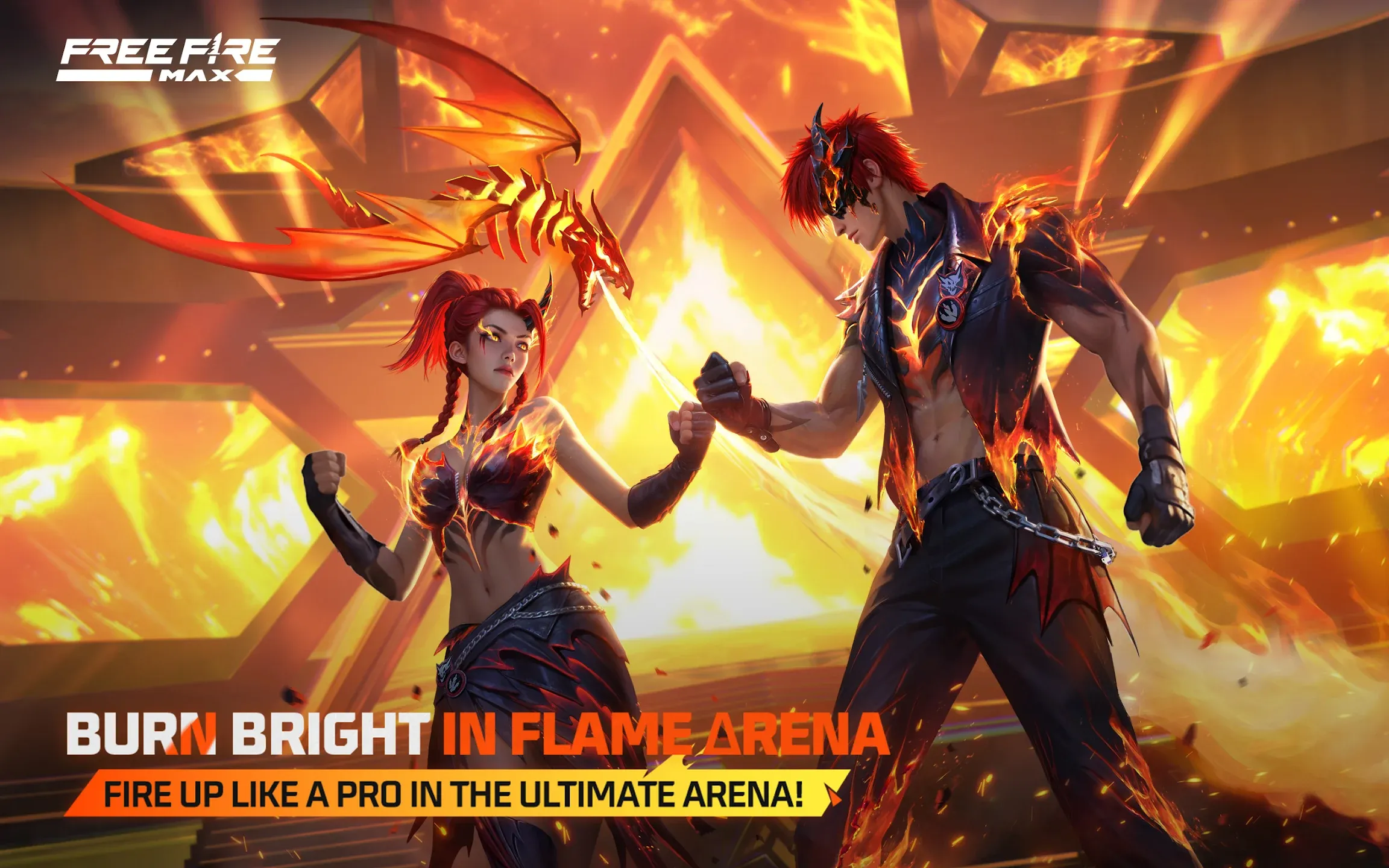 Free Fire MAX v2.124.1 APK Мод (Мега Меню, WallHack, Auto Headshot, Menu Mod) Screenshot 1 Free Fire MAX v2.124.1 APK Мод (Мега Меню, WallHack, Auto Headshot, Menu Mod) Screenshot 1