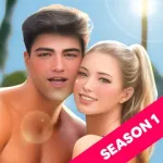 Скачать взлом Hot Island™:Interactive Story [мод: меню] на Андроид