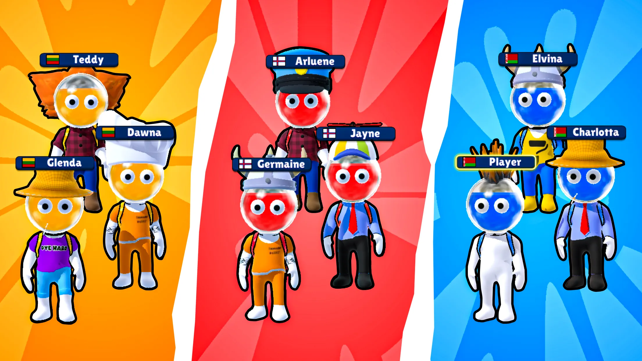 Dye Hard - Краски v1.0.388 APK Мод (Много денег) Screenshot 4