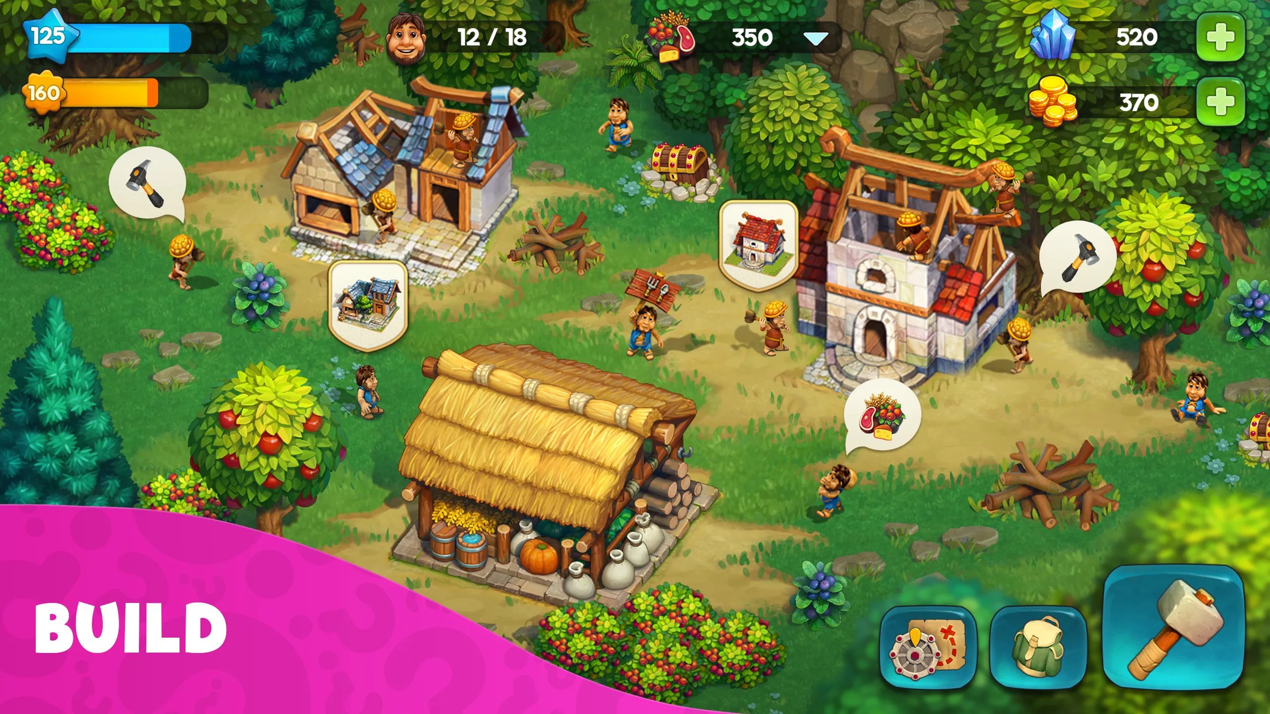 Туземцы v18.7.0 APK Мод (Много денег) Screenshot 3 Туземцы v18.7.0 APK Мод (Много денег) Screenshot 3