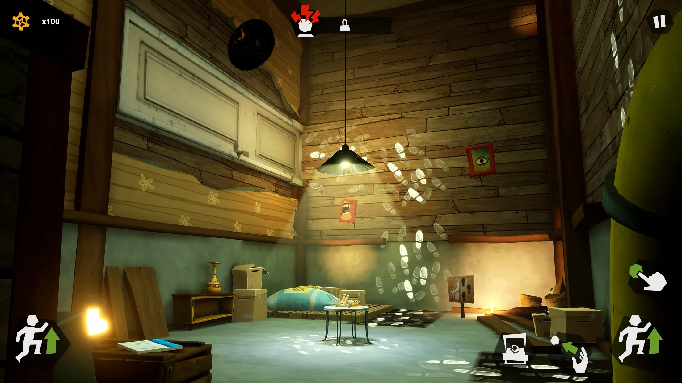 Hello Neighbor: Diaries v1.3.6 APK Мод (Полная версия) Screenshot 1 Hello Neighbor: Diaries v1.3.6 APK Мод (Полная версия) Screenshot 1