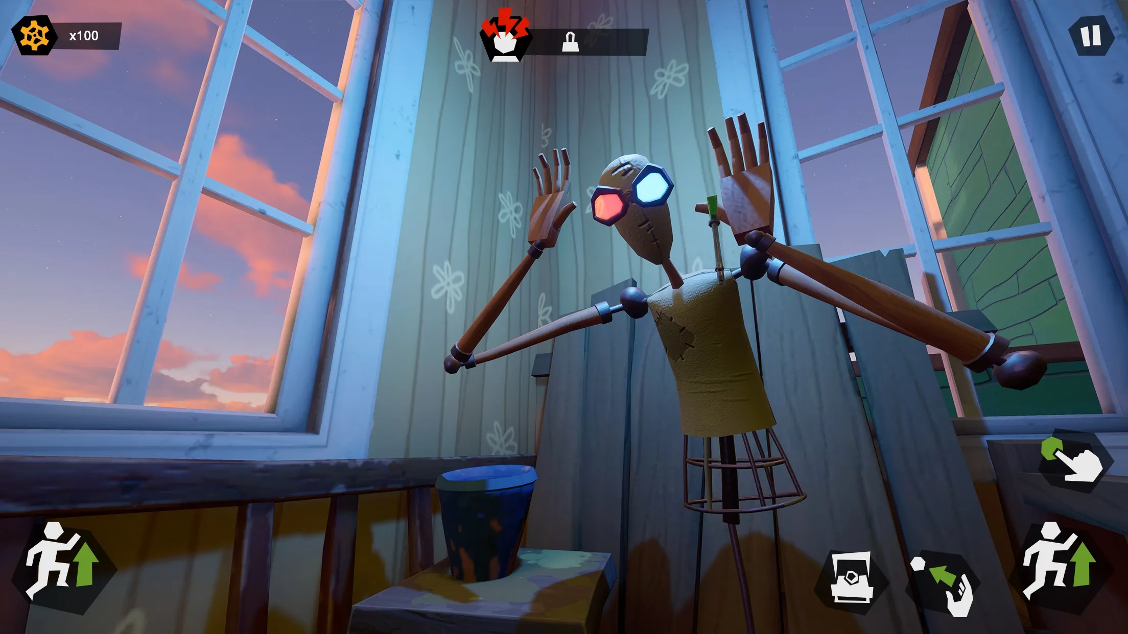Hello Neighbor: Diaries v1.3.6 APK Мод (Полная версия) Screenshot 3 Hello Neighbor: Diaries v1.3.6 APK Мод (Полная версия) Screenshot 3