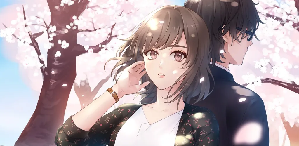 Романтическая история любви [мод: бесплатные премиум выборы] Screenshot 1
