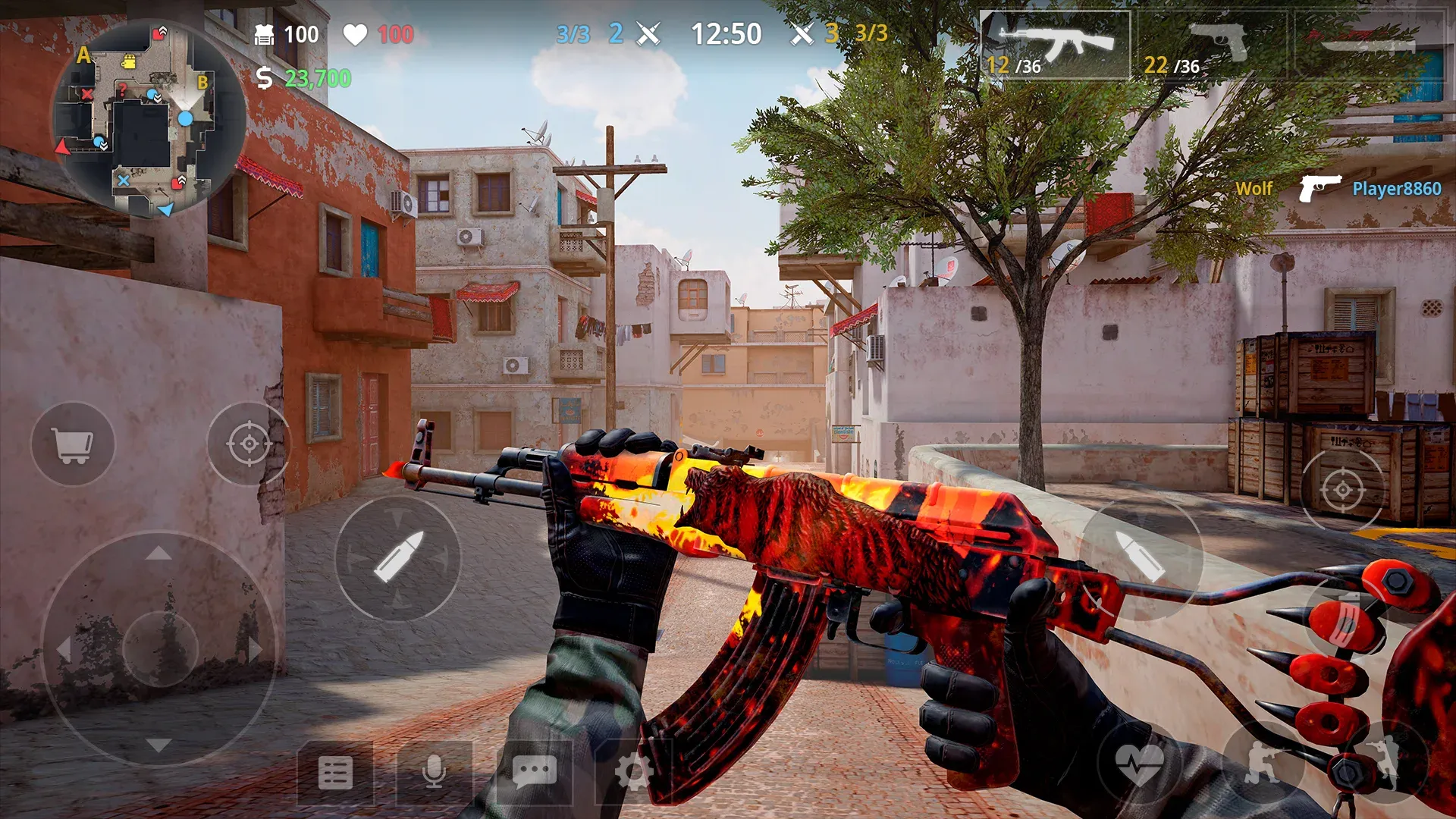 Special Forces Group 3 v1.8 APK Мод (Много денег) Screenshot 1 Special Forces Group 3 v1.8 APK Мод (Много денег) Screenshot 1