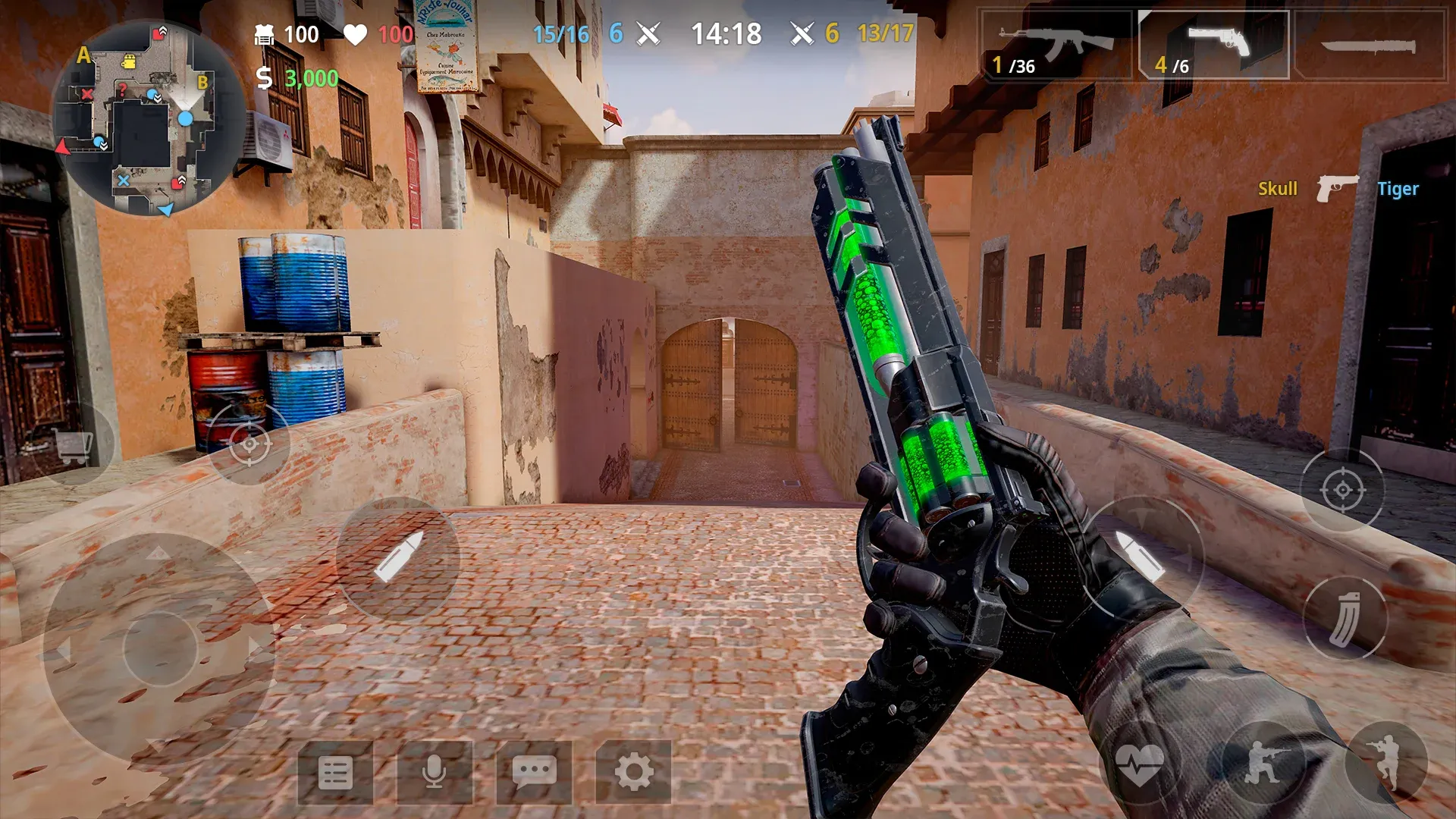 Special Forces Group 3 v1.8 APK Мод (Много денег) Screenshot 4 Special Forces Group 3 v1.8 APK Мод (Много денег) Screenshot 4