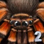 Взломанная Ultimate Spider Simulator 2 [мод: полная версия] на Андроид