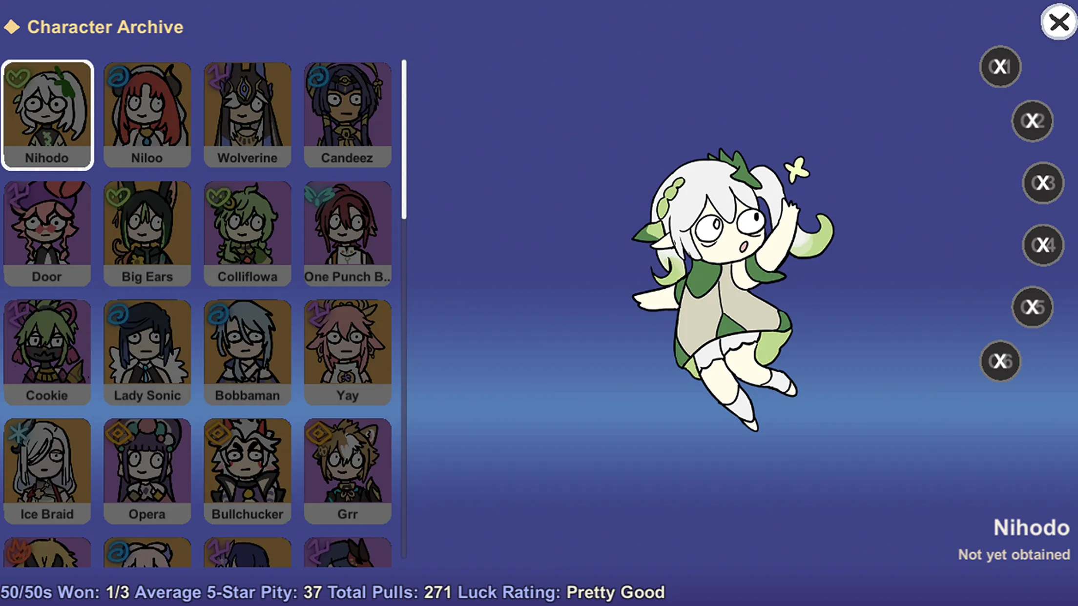 Silly Wisher v0.74 APK Мод (Много денег) Screenshot 4 Silly Wisher v0.74 APK Мод (Много денег) Screenshot 4