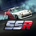 Взломанная Static Shift Racing Мод (Много денег) на Андроид
