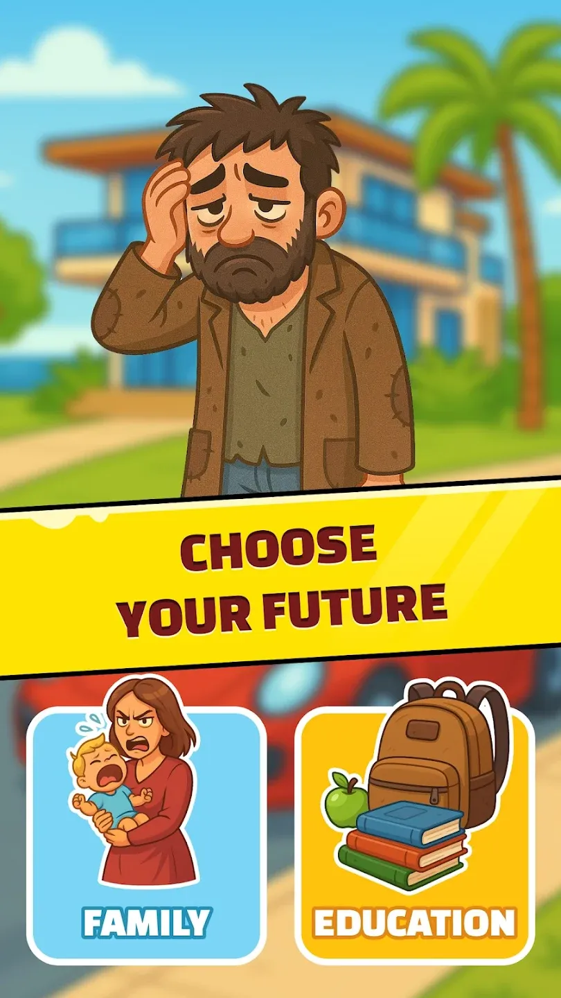 Business Empire: RichMan v1.25.21 APK Мод (Много денег) Screenshot 2