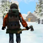Скачать MOD WinterCraft: Выживание в Лесу Мод (Меню, Много денег, Бесплатный крафт) на Андроид