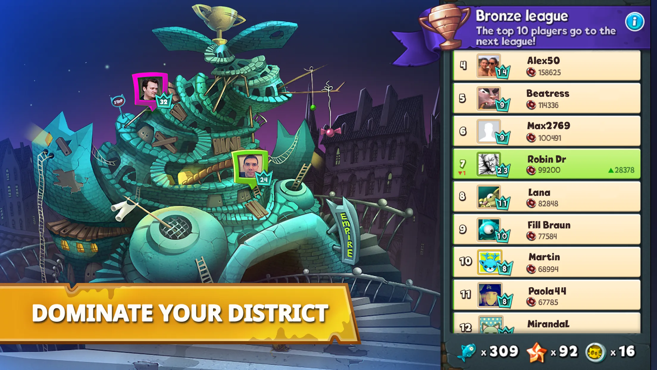 Коты: дворовые разборки v4.29.00 APK Мод (Много денег) Screenshot 3 Коты: дворовые разборки v4.29.00 APK Мод (Много денег) Screenshot 3