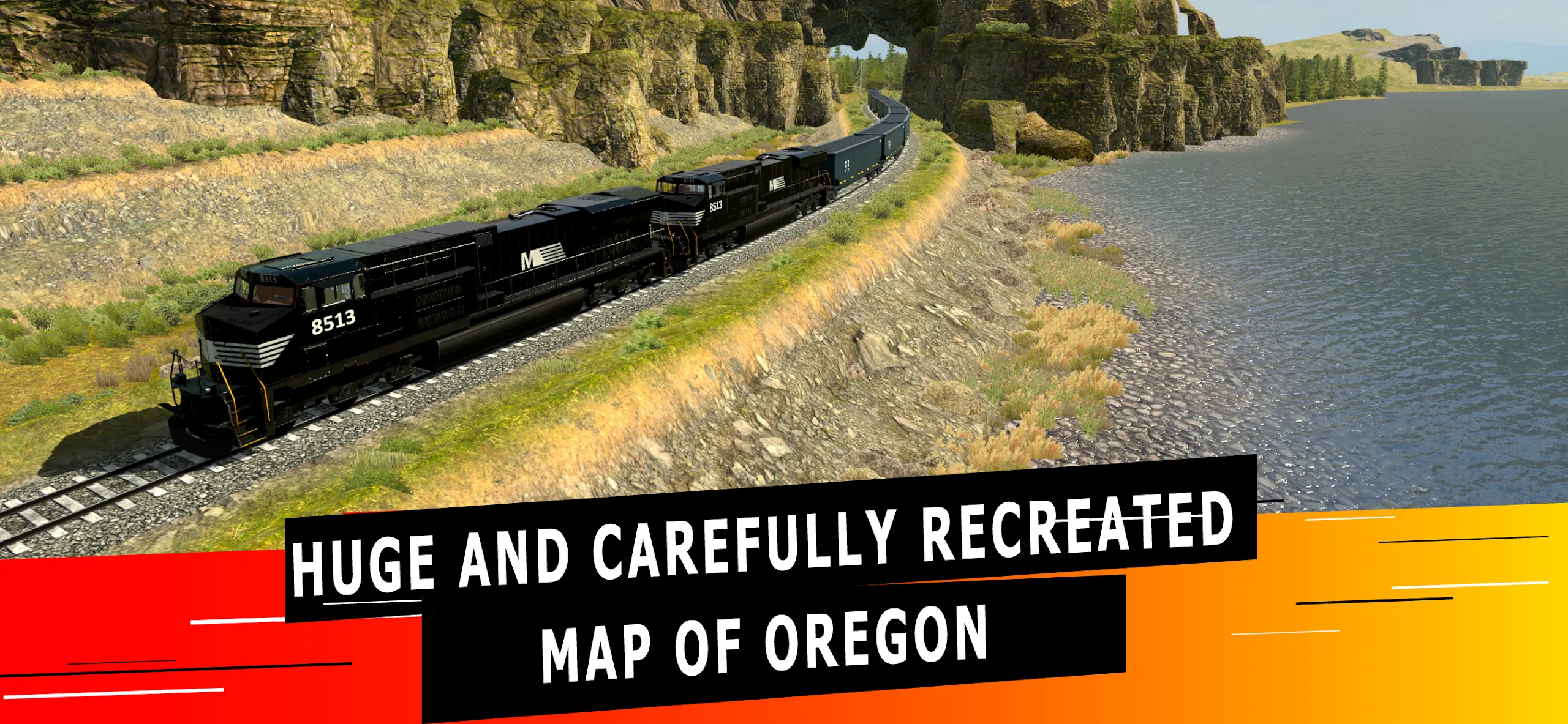 Train Simulator PRO USA v2.9 APK Мод (Меню, Много денег) Screenshot 3 Train Simulator PRO USA v2.9 APK Мод (Меню, Много денег) Screenshot 3