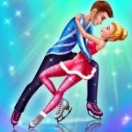Скачать MOD Балерина-фигуристка Мод (Всё открыто) на Андроид
