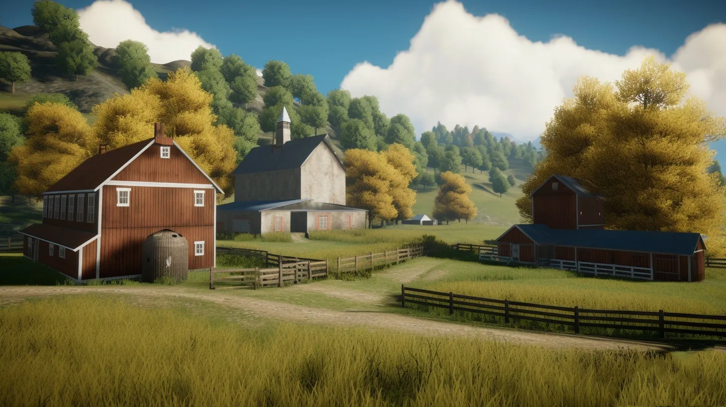 Real Farming: Farm Sim 23 [мод: много денег] Screenshot 3