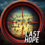 Скачать взлом Last Hope - Zombie Sniper 3D Мод (Много денег) на Андроид