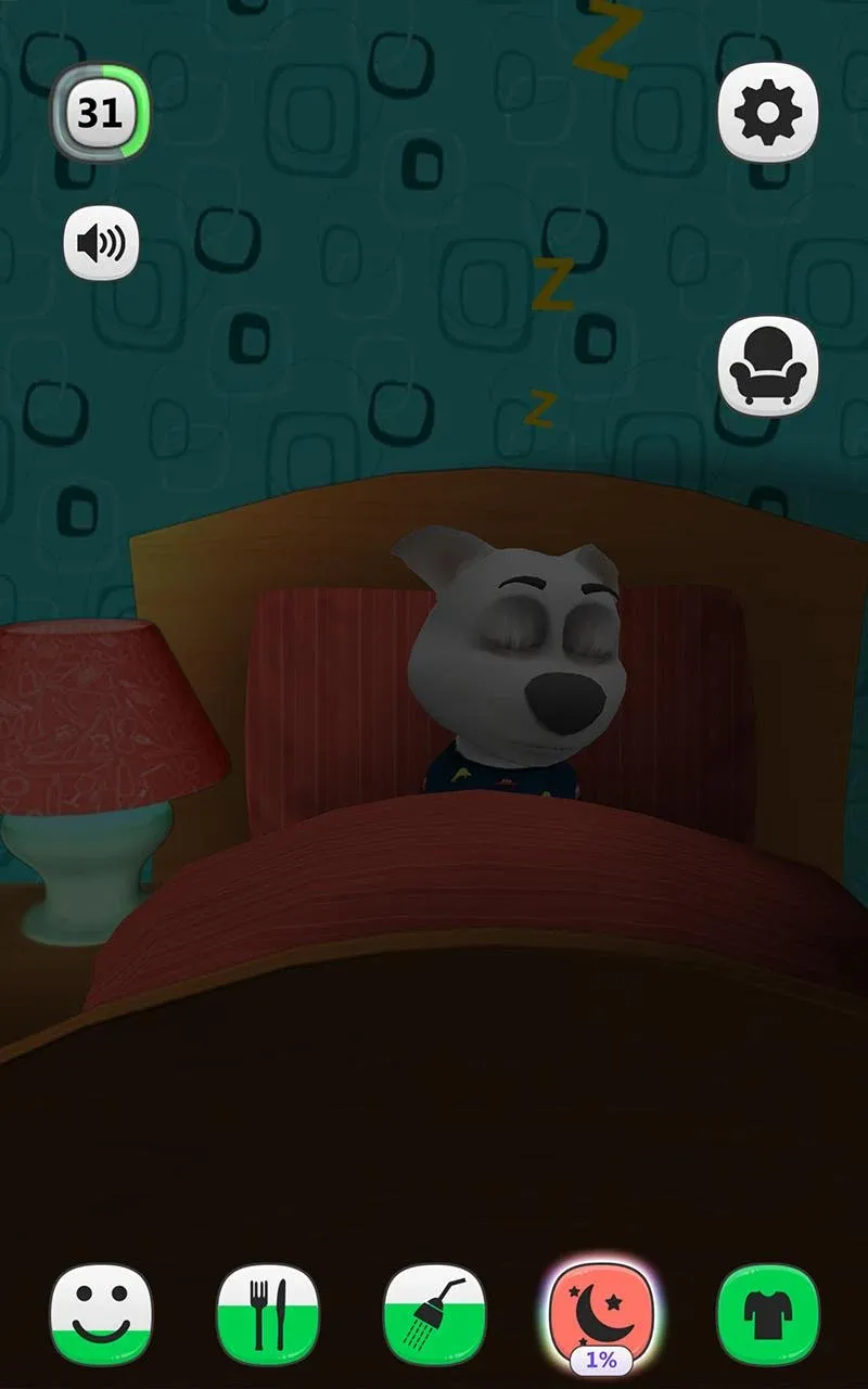 Моя Говорящая Собака v4.0.3 APK Screenshot 2