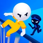Скачать взломанную версию Prison Escape: Побег из Тюрьмы [мод: много денег] на Андроид