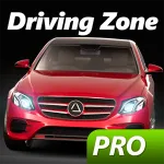 Скачать взломанную версию Driving Zone: Germany Pro Мод (Много денег) на Андроид
