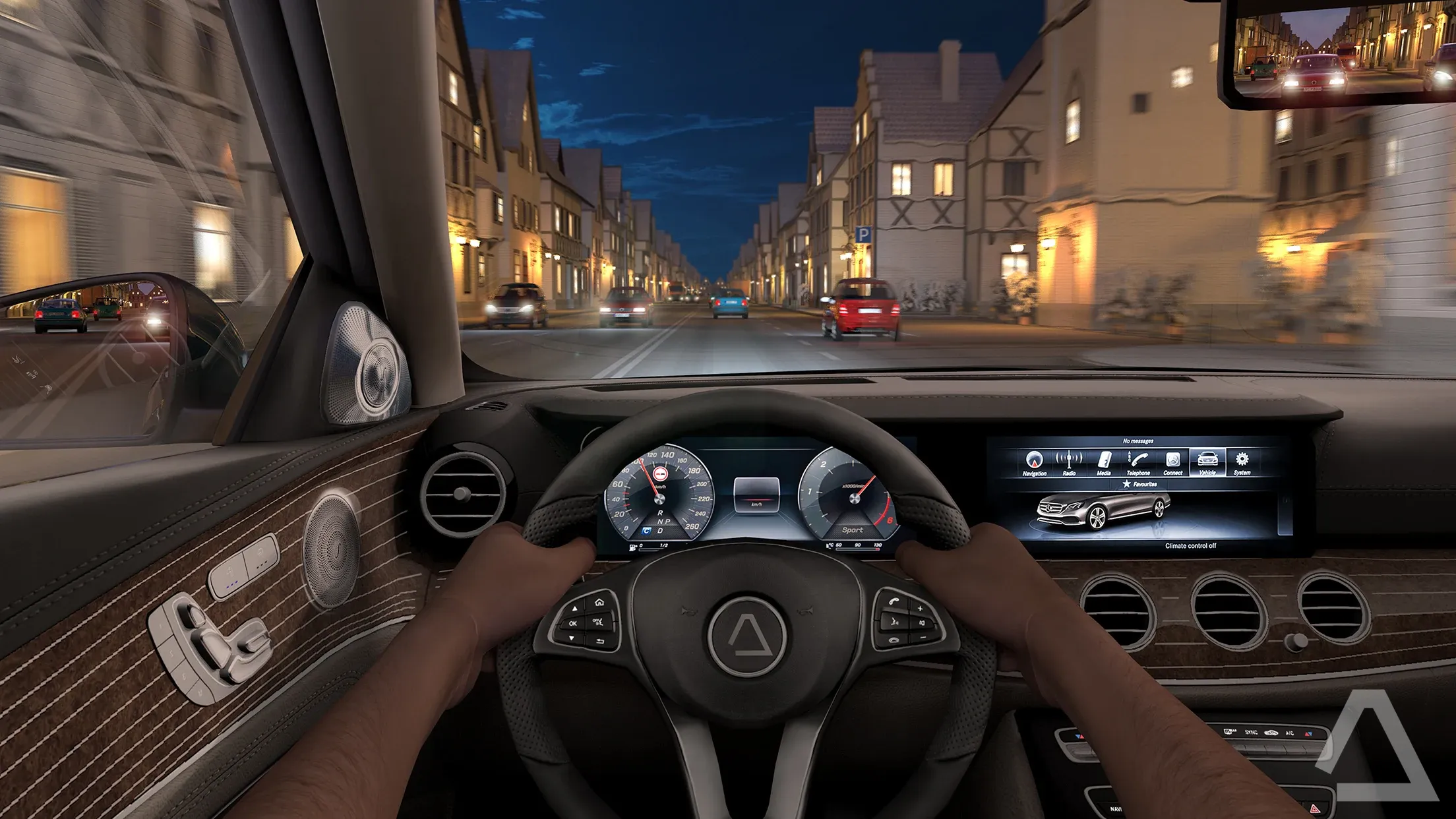 Driving Zone: Germany Pro v1.200.70 APK Мод (Много денег) Screenshot 1 Driving Zone: Germany Pro v1.200.70 APK Мод (Много денег) Screenshot 1