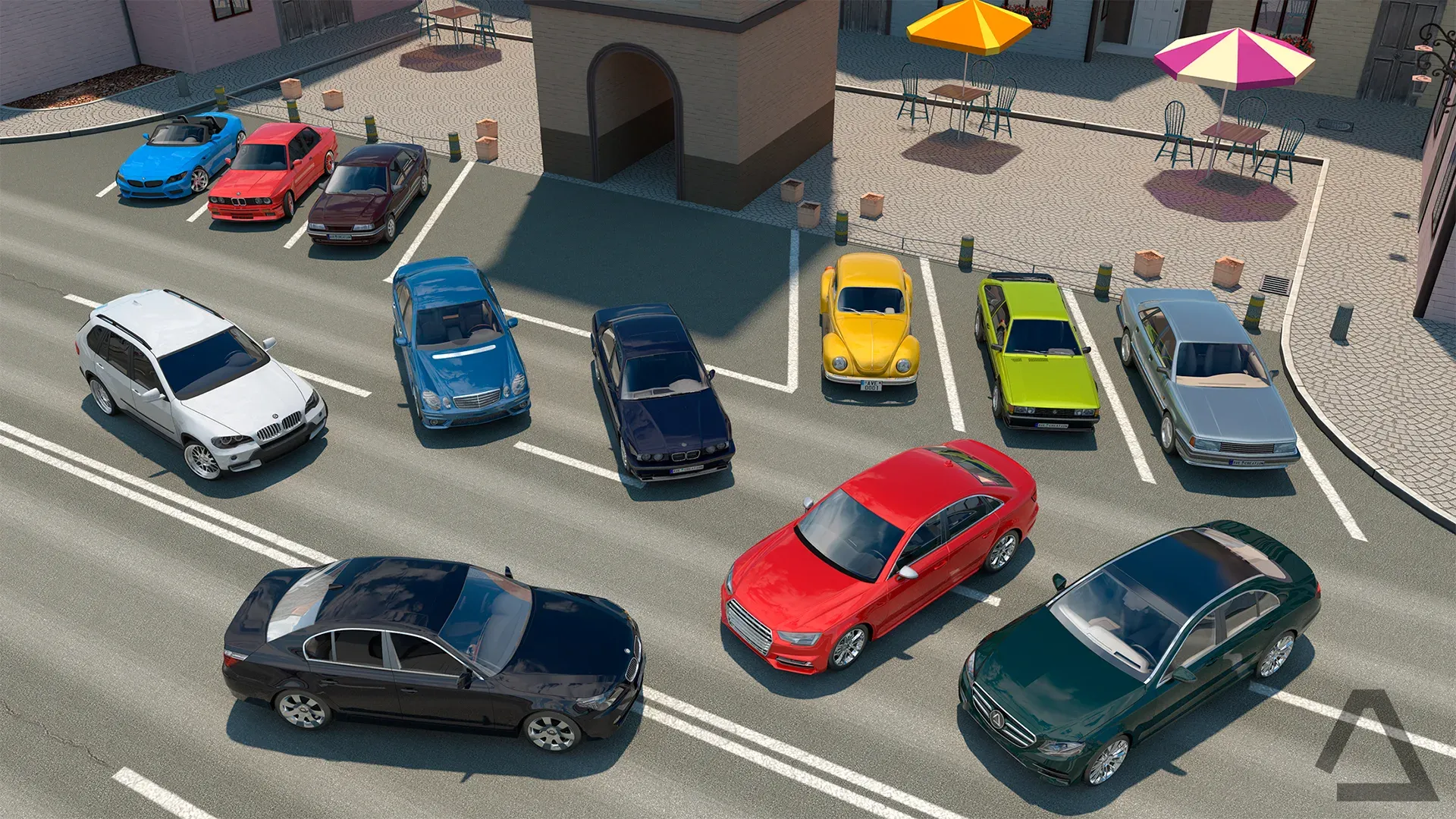 Driving Zone: Germany Pro v1.200.70 APK Мод (Много денег) Screenshot 3 Driving Zone: Germany Pro v1.200.70 APK Мод (Много денег) Screenshot 3