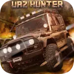 Скачать взломанную версию Симулятор вождения UAZ Hunter Мод (Меню, Много денег) на Андроид