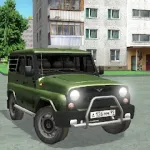 Скачать MOD Вождение УАЗ 4х4 Симулятор на Андроид