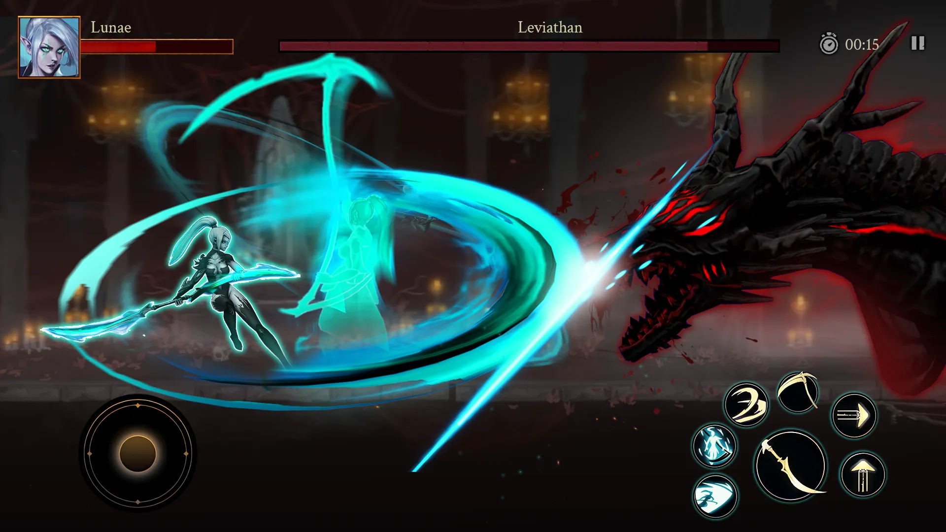 Shadow Of Death 2: Awakening v2.23.3 APK Мод (Много душ) Screenshot 3 Shadow Of Death 2: Awakening v2.23.3 APK Мод (Много душ) Screenshot 3