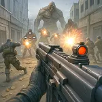 Скачать взлом Dead Trigger 2 Мод (Меню, Бесконечные патроны; Бессмертие; Урон) на Андроид