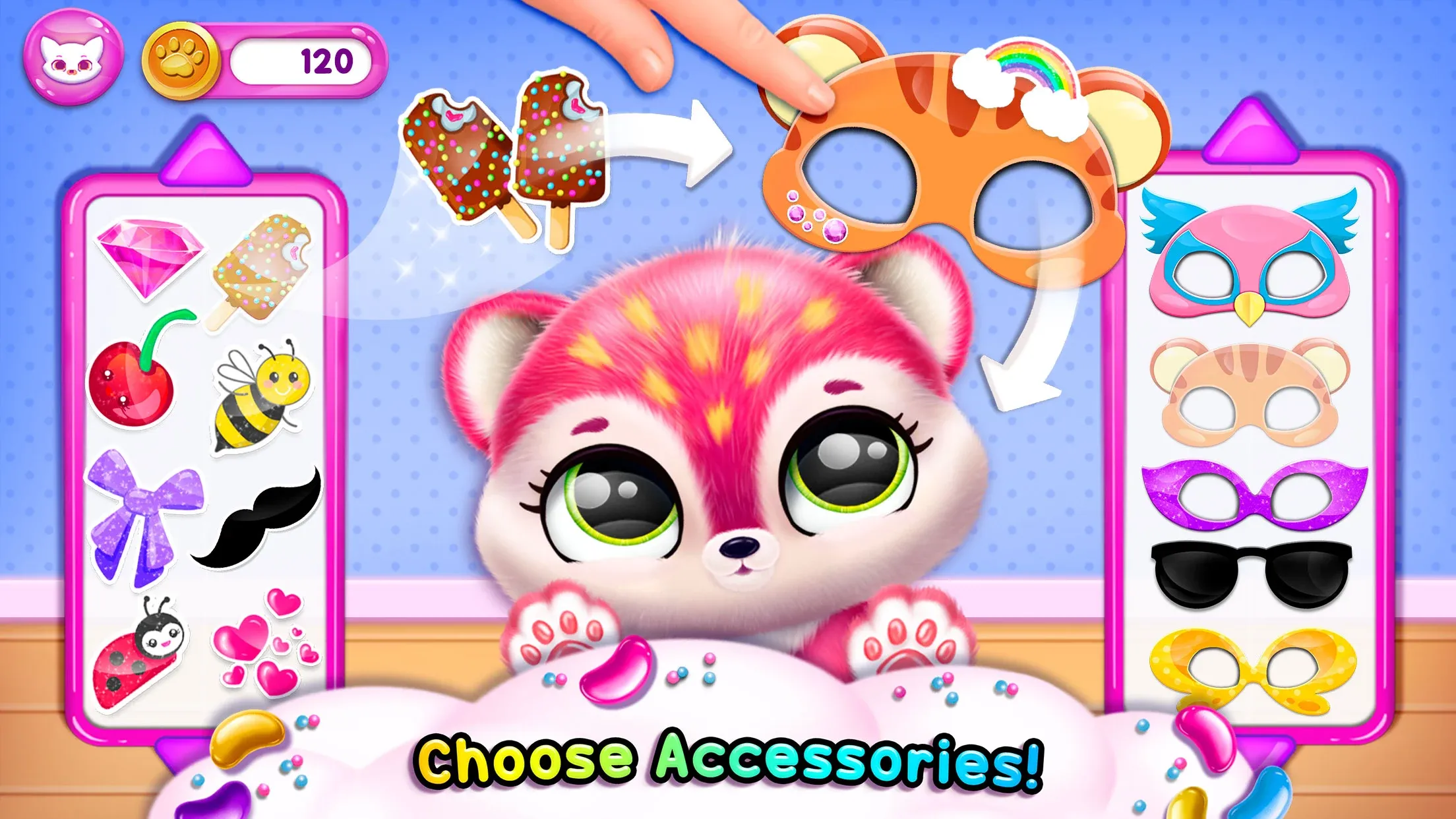 Fluvsies v21.2.3 APK Мод (Много денег) Screenshot 2