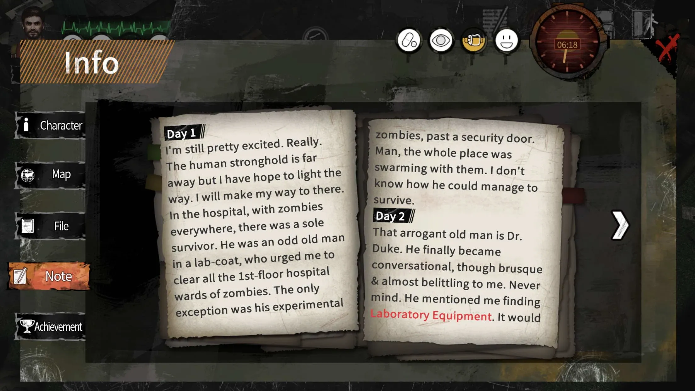 Delivery From the Pain: Survive v1.0.9968 APK Мод (Мега Меню, Режим бога, Всё бесконечно, Без кулдауна) Screenshot 5