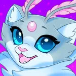 Скачать MOD Castle Cats: Эпические квесты Мод (Меню, Много денег, Большой урон) на Андроид