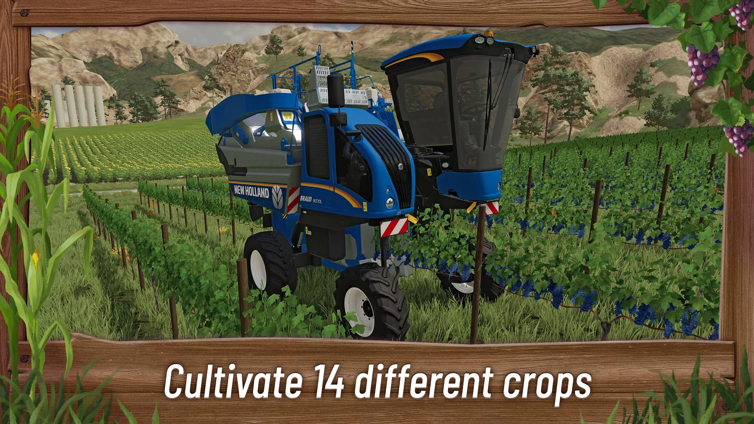 Farming Simulator 23 v0.0.0.26 APK Мод (Много денег) Screenshot 1 Farming Simulator 23 v0.0.0.26 APK Мод (Много денег) Screenshot 1