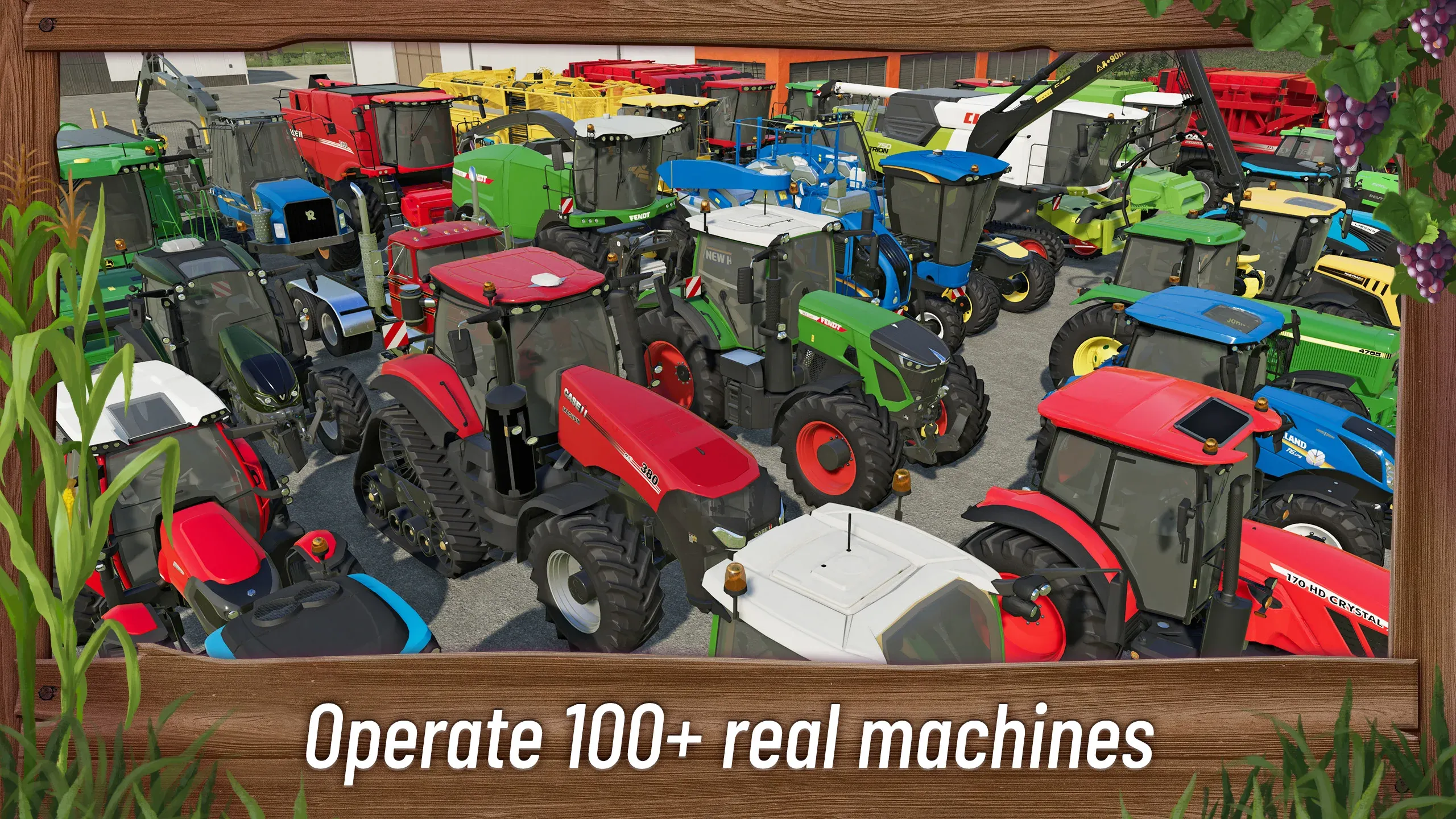 Farming Simulator 23 v0.0.0.26 APK Мод (Много денег) Screenshot 2 Farming Simulator 23 v0.0.0.26 APK Мод (Много денег) Screenshot 2