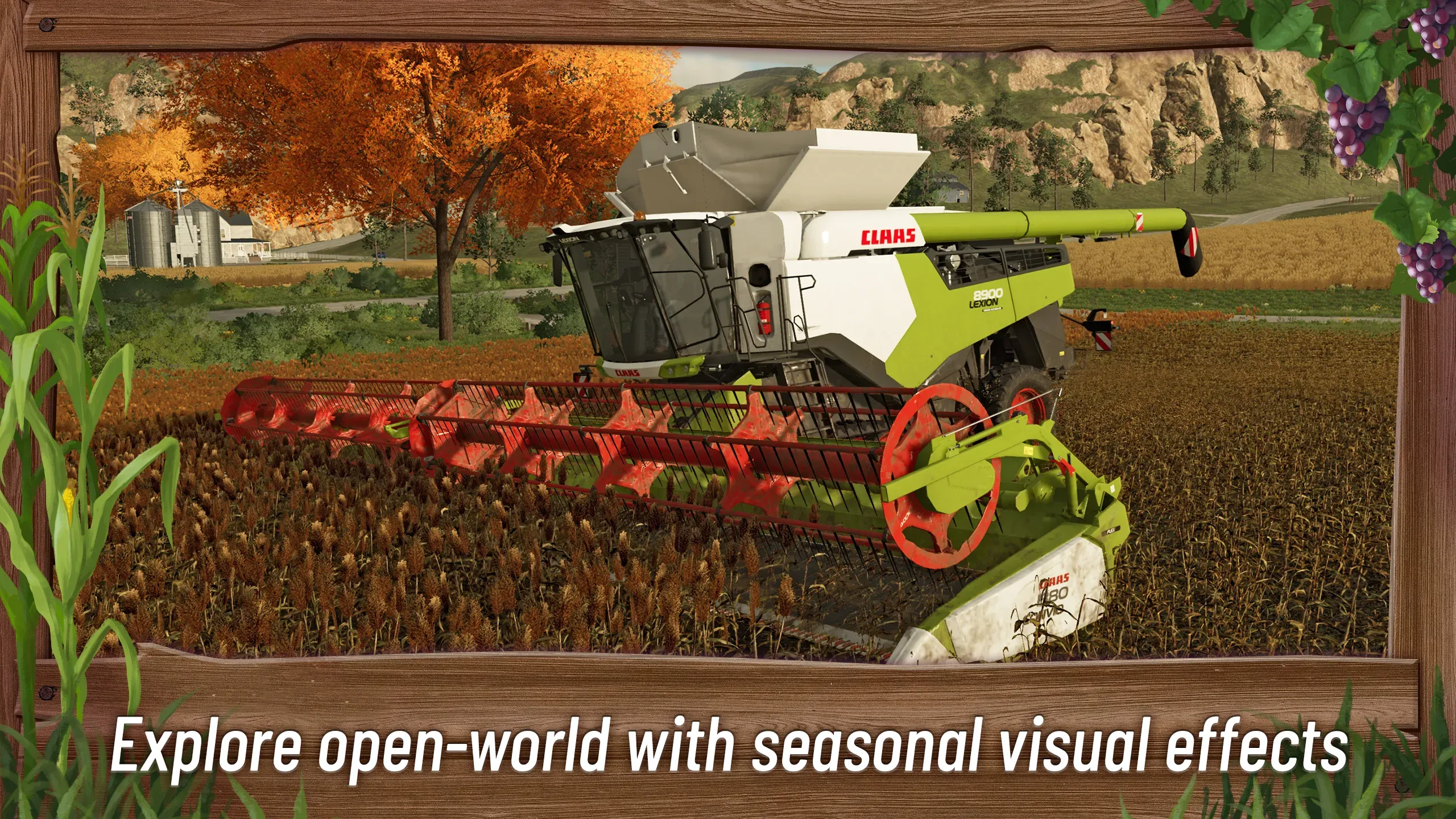 Farming Simulator 23 v0.0.0.26 APK Мод (Много денег) Screenshot 4 Farming Simulator 23 v0.0.0.26 APK Мод (Много денег) Screenshot 4