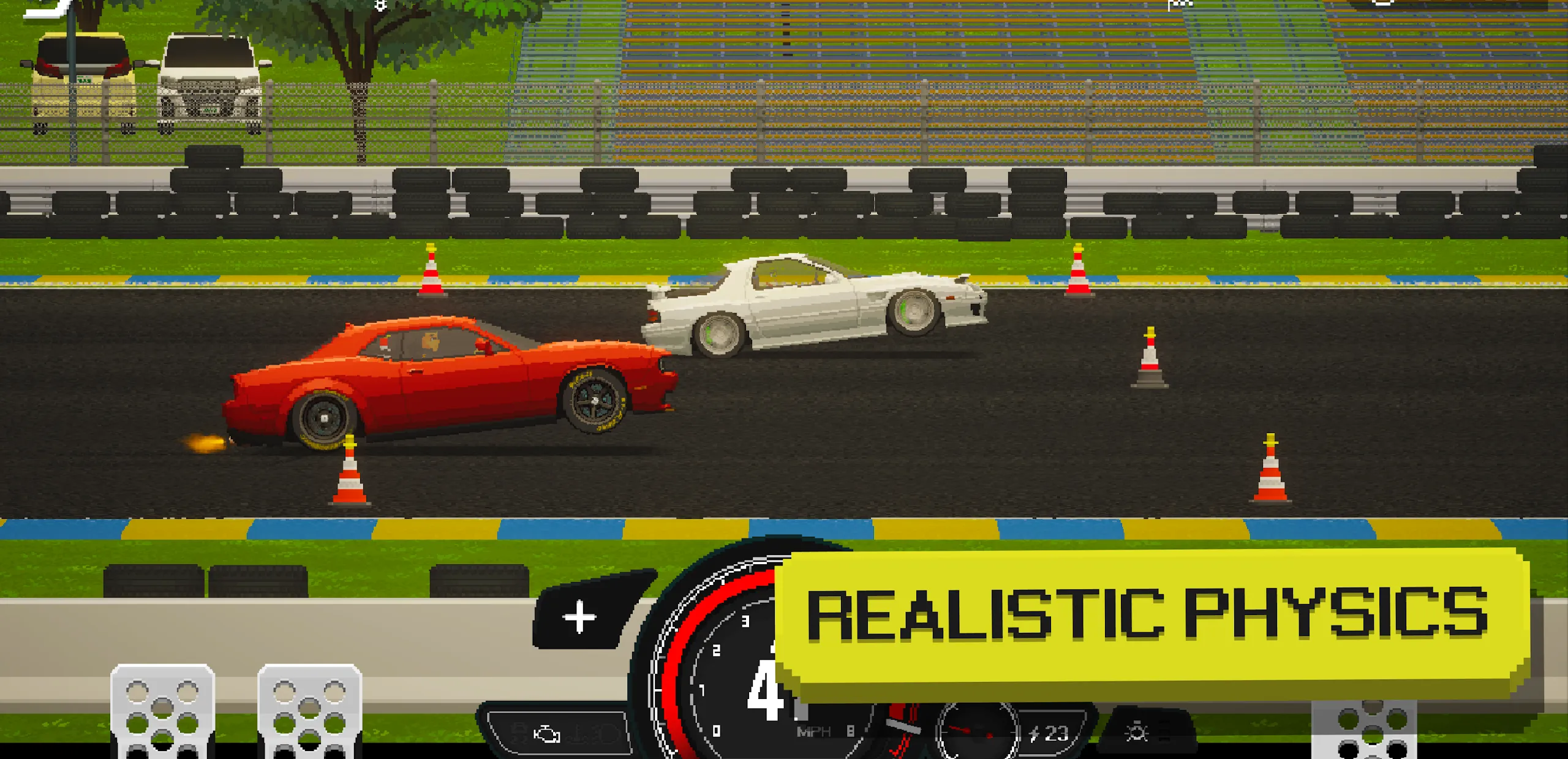 APEX Racer v0.9.54 APK Мод (Много денег) Screenshot 1 APEX Racer v0.9.54 APK Мод (Много денег) Screenshot 1