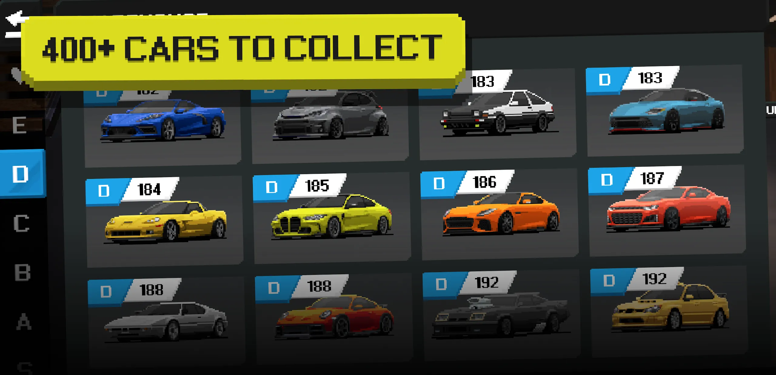 APEX Racer v0.9.54 APK Мод (Много денег) Screenshot 3 APEX Racer v0.9.54 APK Мод (Много денег) Screenshot 3